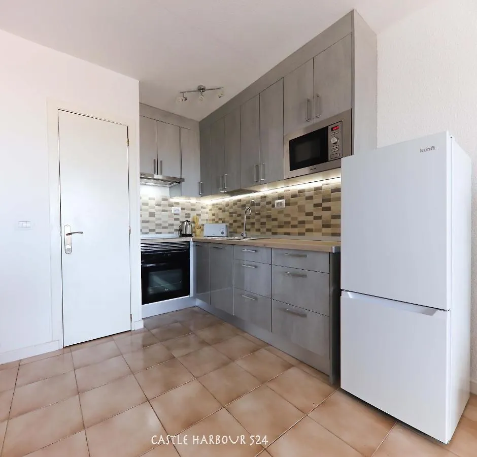 Ch 524 Sea View Villa Los Cristianos  0*, Los Cristianos (Tenerife)
