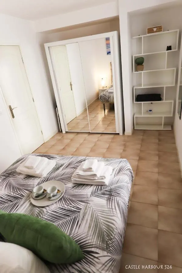 Сasa de vacaciones Villa Ch 524 Sea View Los Cristianos
