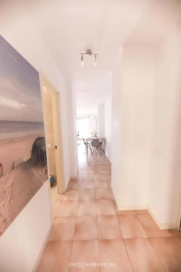 Сasa de vacaciones Villa Ch 524 Sea View Los Cristianos  España