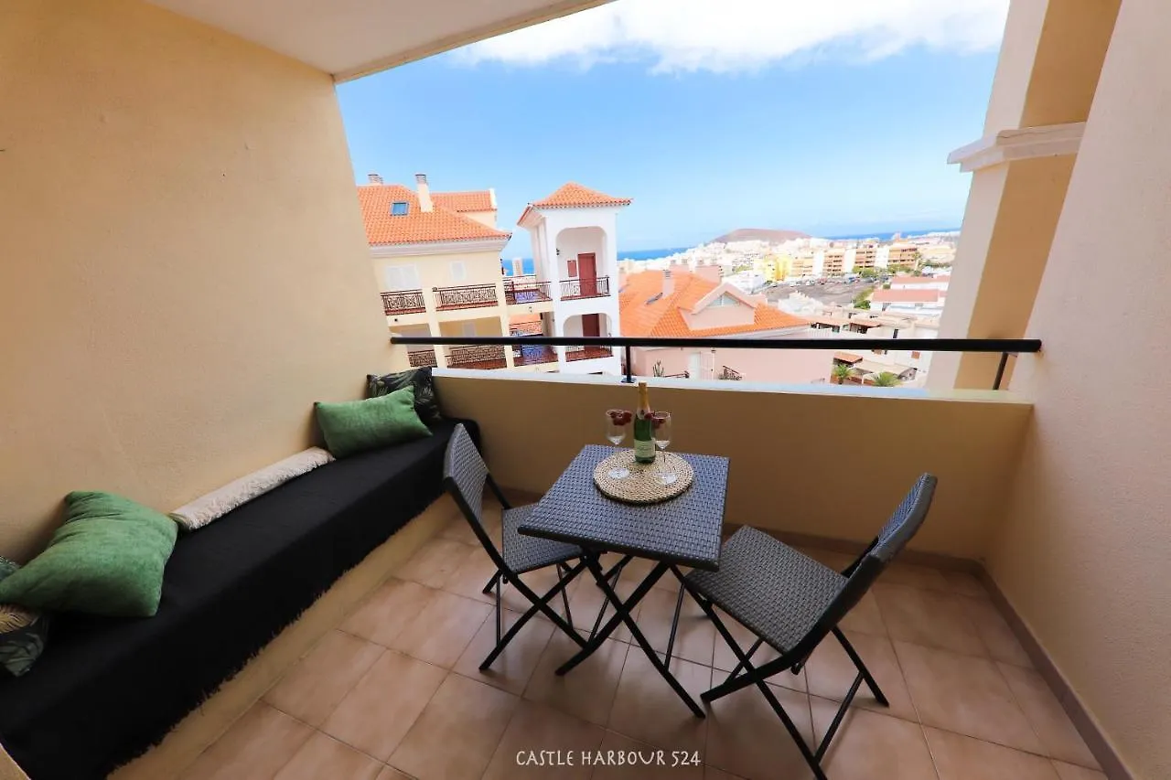 Villa Ch 524 Sea View Los Cristianos  0*, Los Cristianos (Tenerife) España