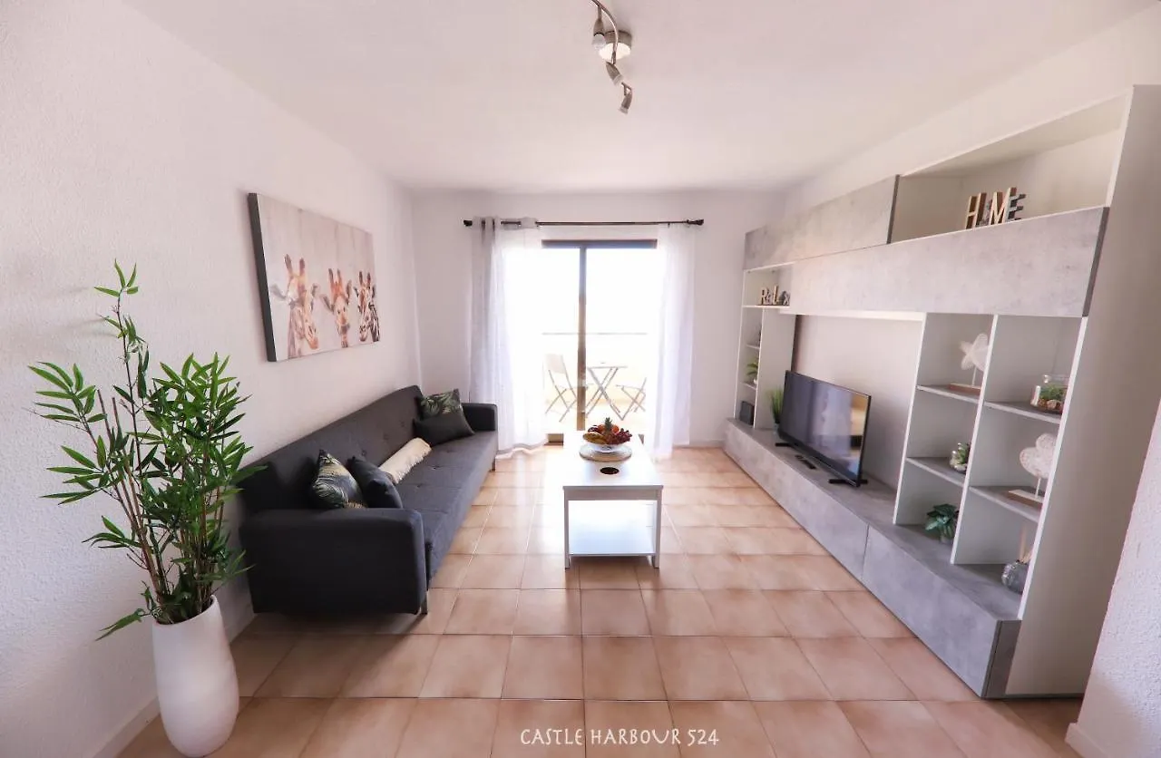Ch 524 Sea View Villa Los Cristianos  Holiday home